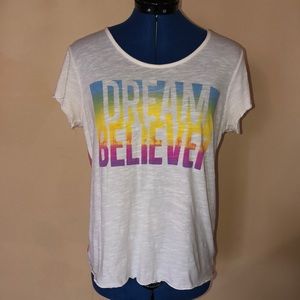 💜”Dream Believer” Top